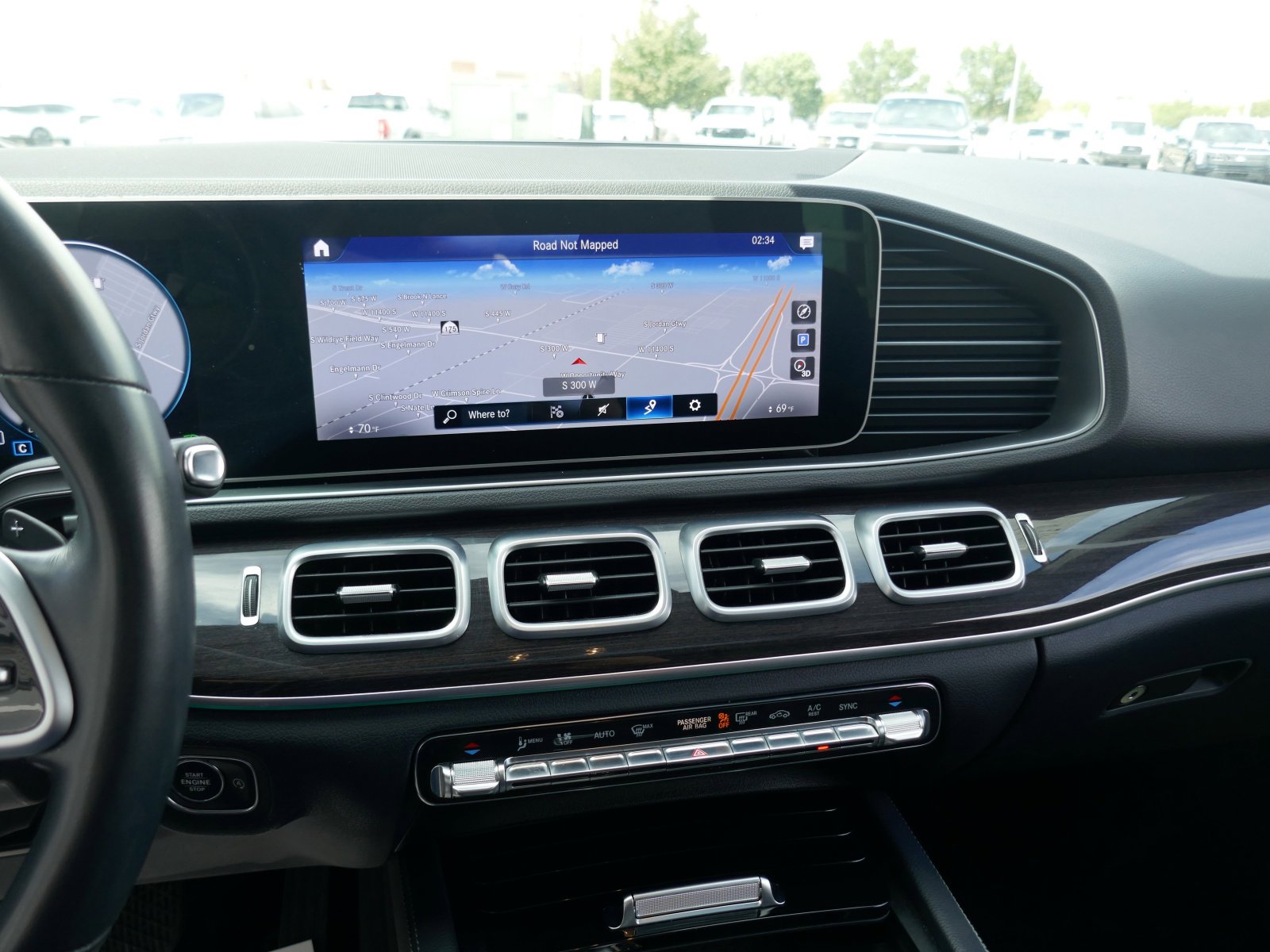 Used 2021 Mercedes-Benz GLE 350 4MATIC image 14