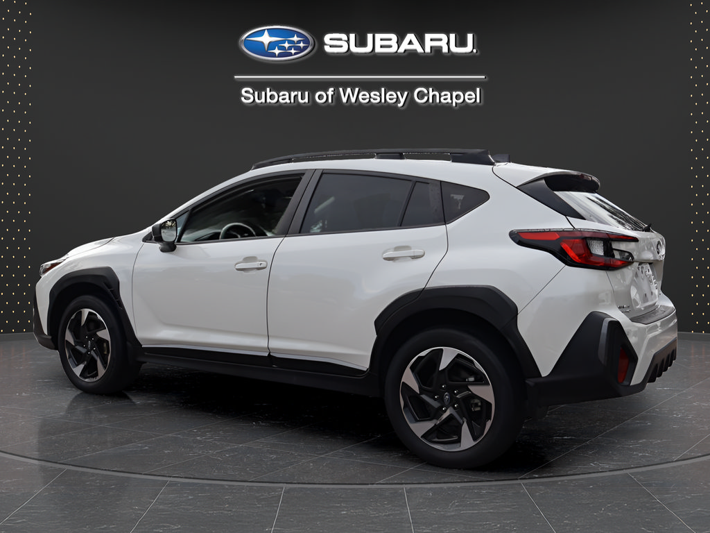 Used 2024 Subaru Crosstrek 2.5i Limited w/ Popular Package #4A AWD/4WD image 5