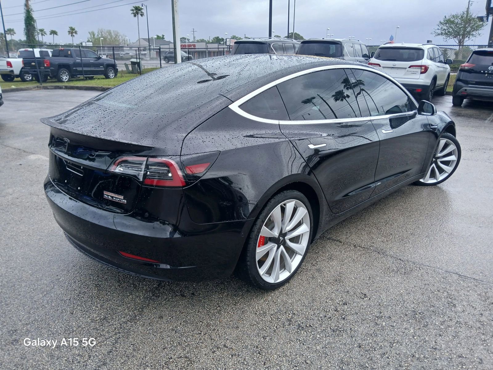 Used 2018 Tesla Model 3 Long Range AWD/4WD image 4