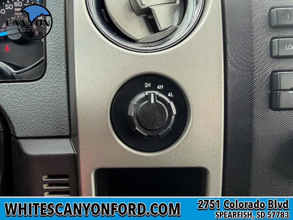 Used 2011 Ford F150 XLT w/ XLT Convenience Pkg AWD/4WD image 13