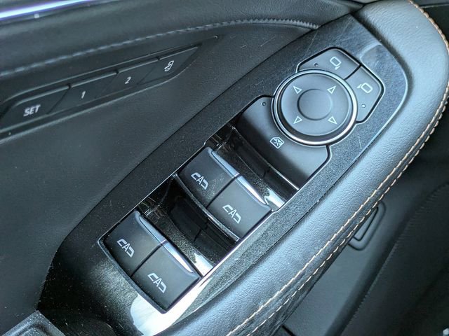 Certified 2021 Cadillac CT5 V w/ Premium Package image 25