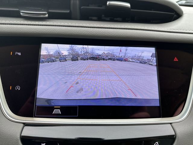 Certified 2023 Cadillac XT5 Premium Luxury w/ LPO, Floor Liner Package image 27