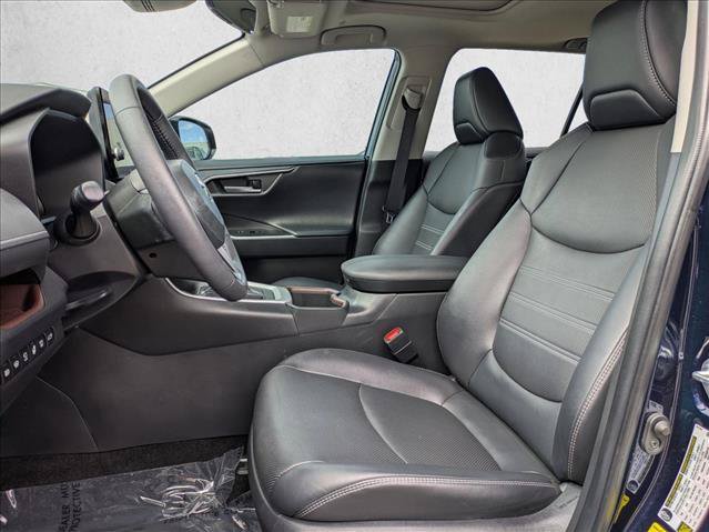 Used 2024 Toyota RAV4 Limited w/ Advanced Technology Package FWD image 16