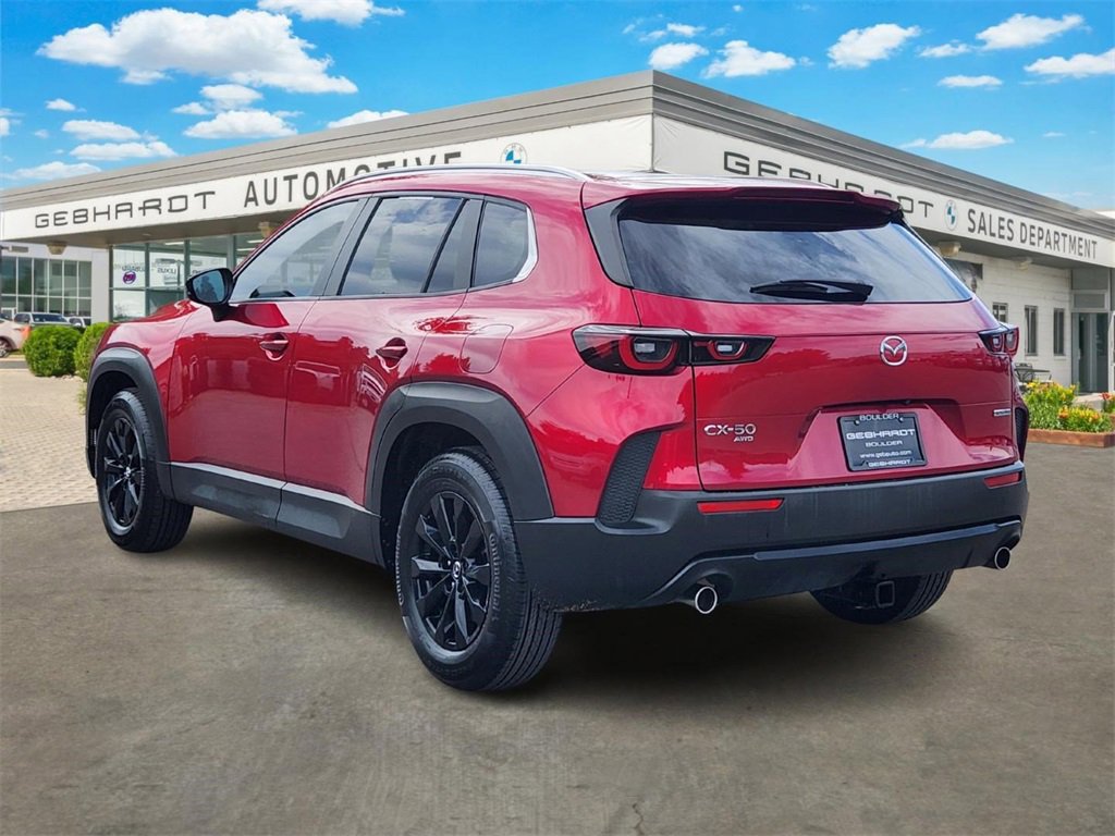 Used 2023 MAZDA CX-50 2.5 S w/ Cargo Package image 5