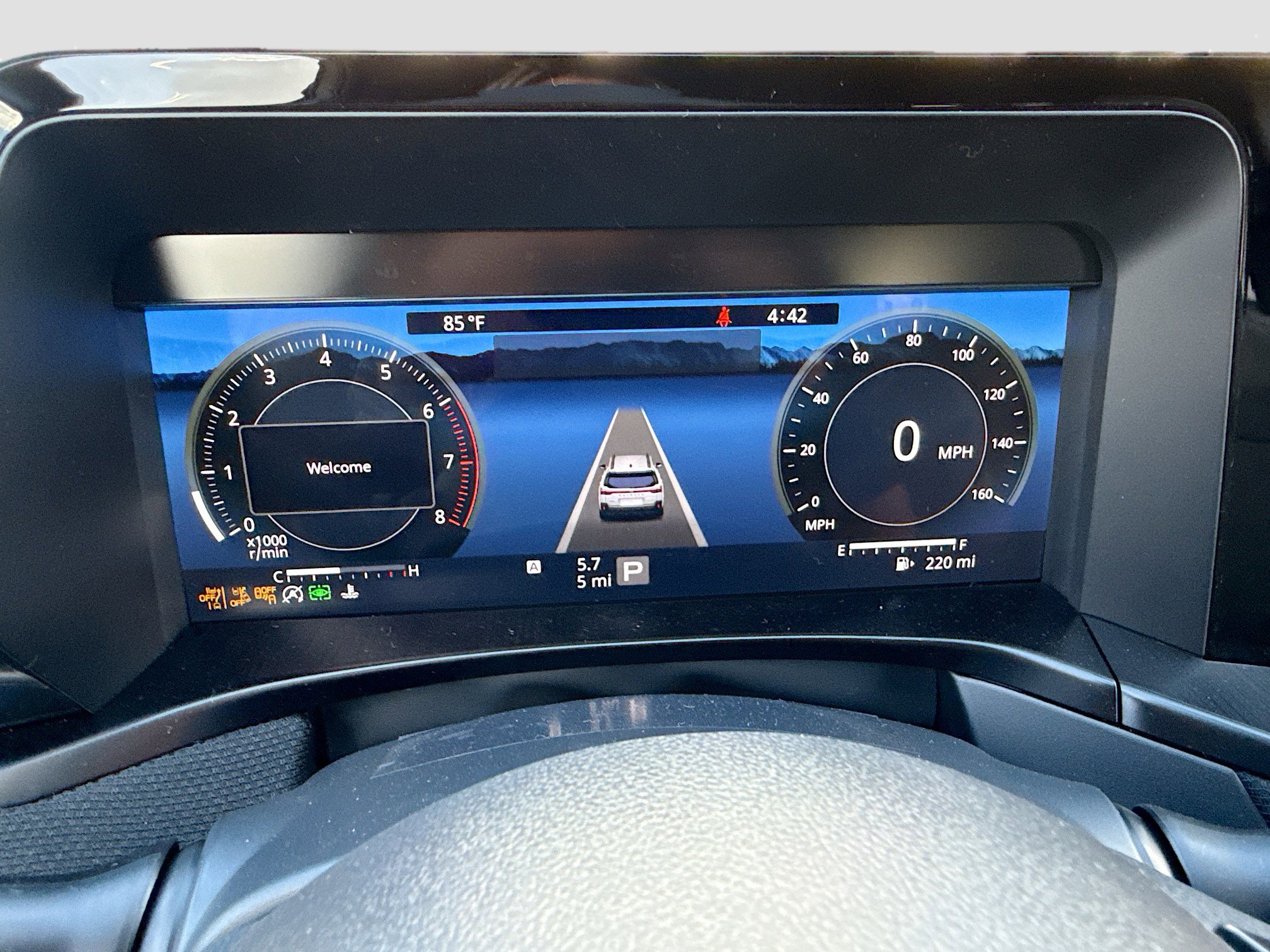 New 2026 Subaru Outback Premium image 40