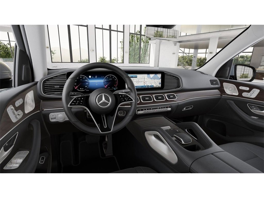 New 2026 Mercedes-Benz GLE 450 4MATIC image 3