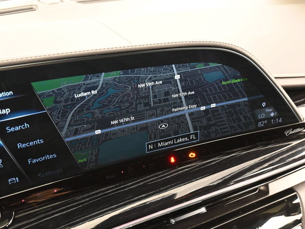 Used 2023 Cadillac Escalade V AWD/4WD image 27