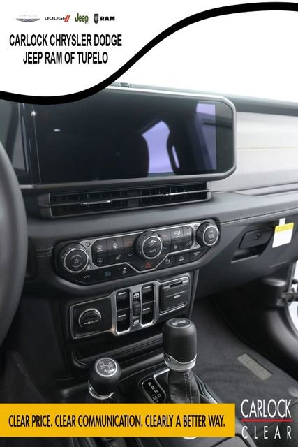 Used 2025 Jeep Wrangler Sahara w/ Safety Group image 19