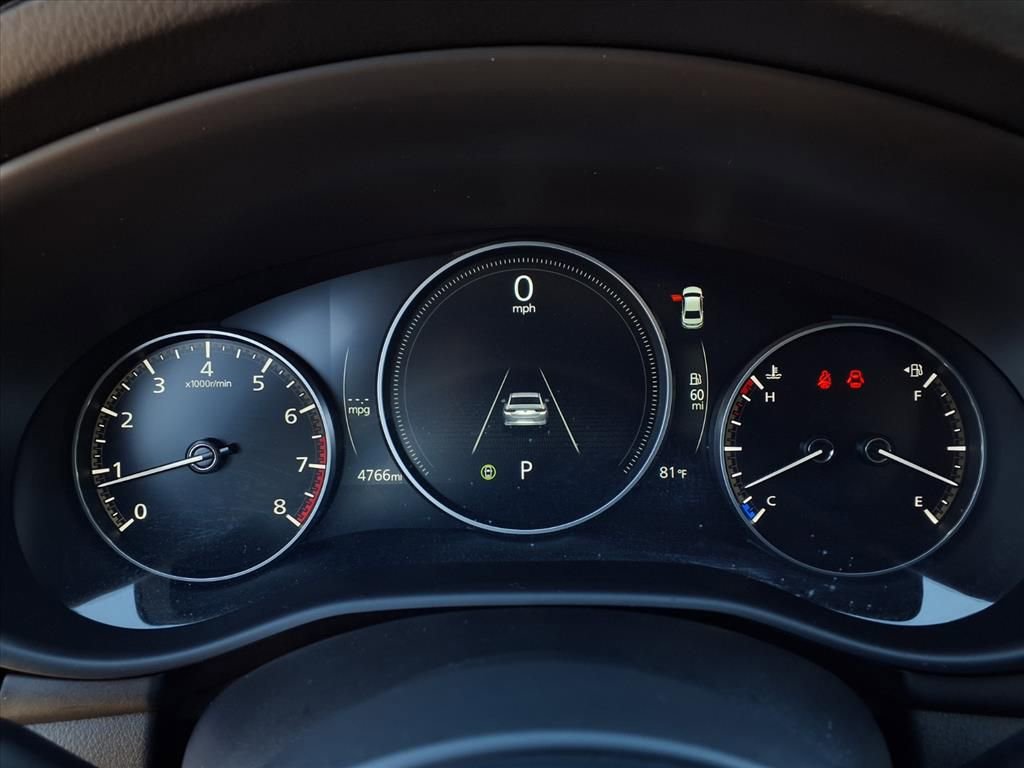 Certified 2025 MAZDA MAZDA3 s image 14