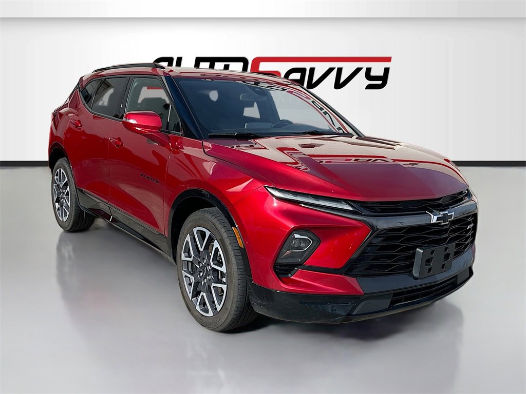 Used 2023 Chevrolet Blazer RS w/ Enhanced Convenience Package image 1