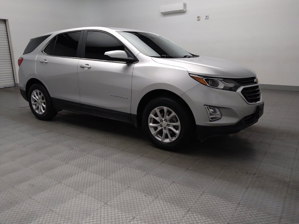 Used 2021 Chevrolet Equinox LT image 13