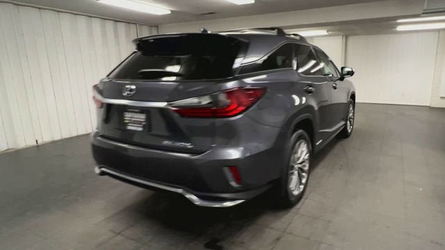 Used 2022 Lexus RX 450hL Luxury w/ Cold Area Package (CK) image 8