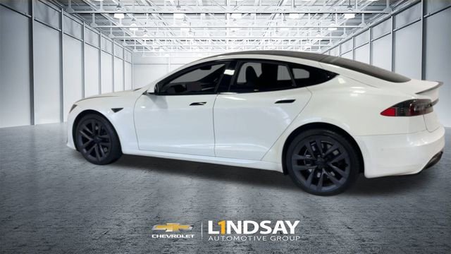 Used 2021 Tesla Model S Plaid image 7