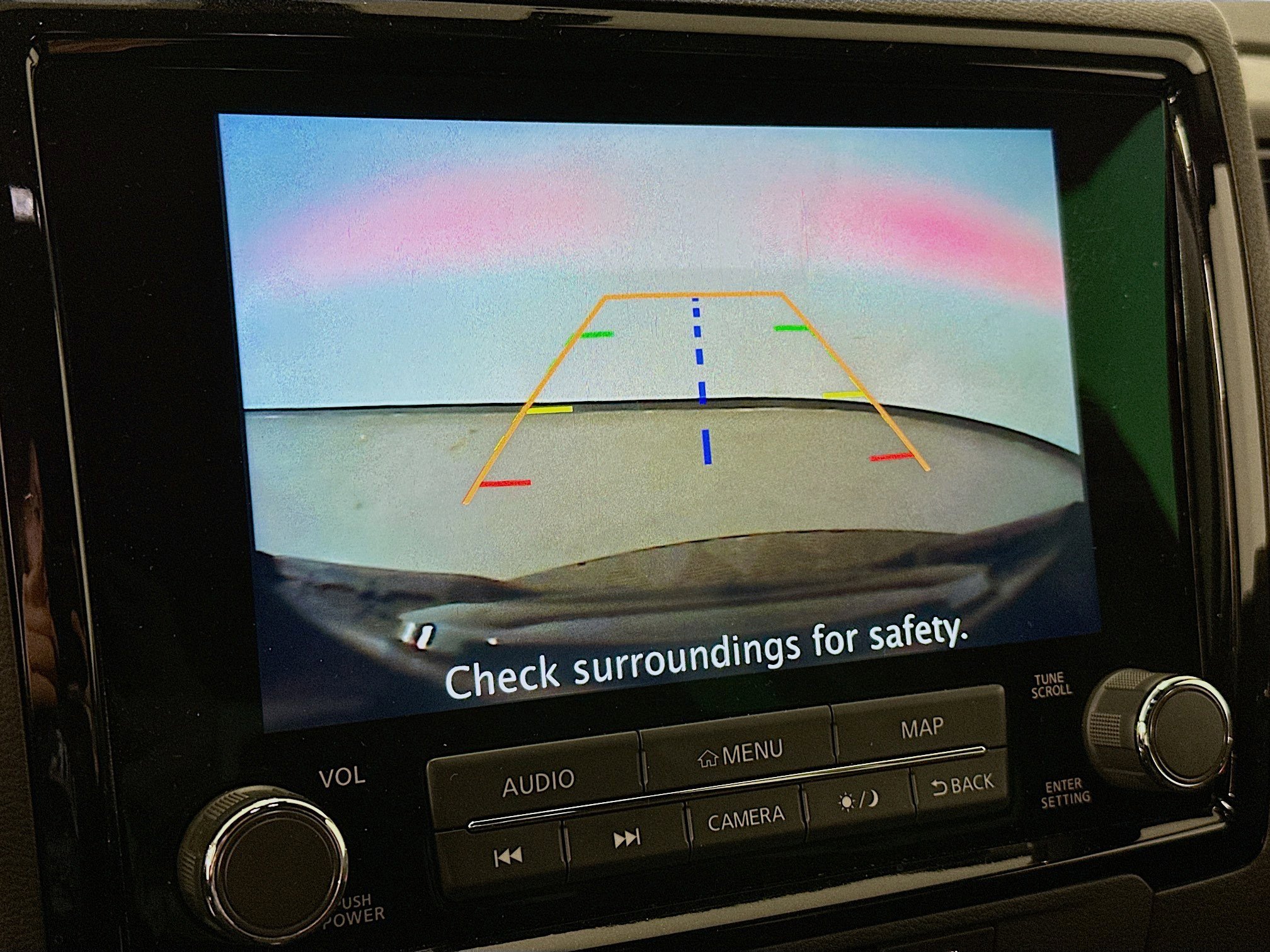 Used 2023 Nissan Frontier PRO-4X w/ Technology Package image 23