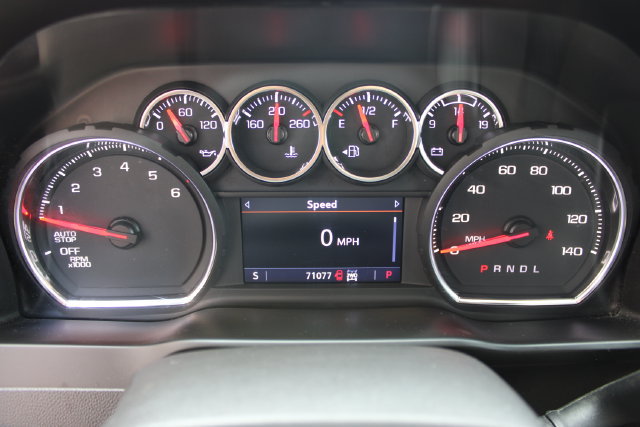 Used 2020 Chevrolet Silverado 1500 LT w/ All-Star Edition AWD/4WD image 18