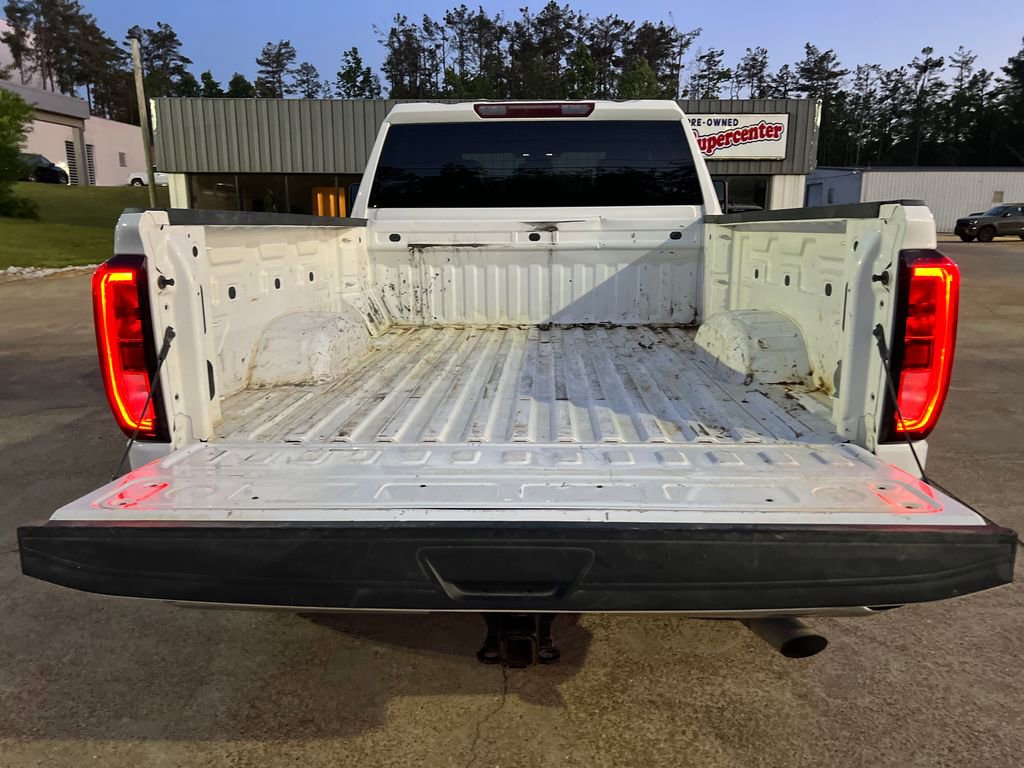 Used 2024 GMC Sierra 2500 Pro w/ 1SA Pro Safety Plus Package AWD/4WD image 14