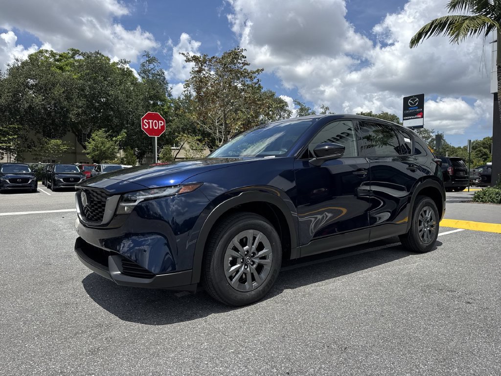 New 2026 MAZDA CX-5 Select AWD/4WD image 28