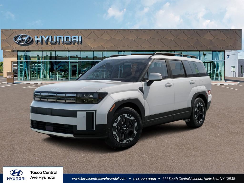 Used 2026 Hyundai Santa Fe SEL video 1