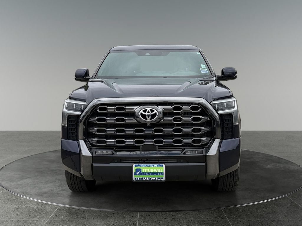 Used 2022 Toyota Tundra Platinum AWD/4WD image 2