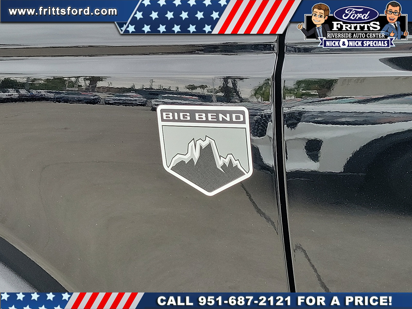 New 2026 Ford Bronco Big Bend AWD/4WD image 24