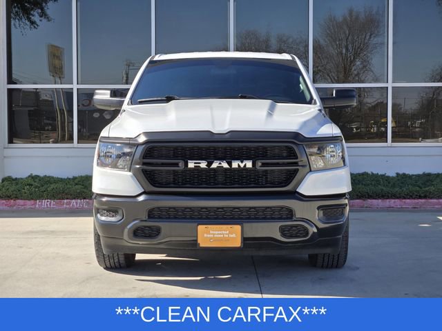 Certified 2023 RAM 1500 Tradesman video 2