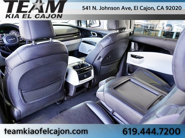 Certified 2024 Kia Carnival EX FWD image 20