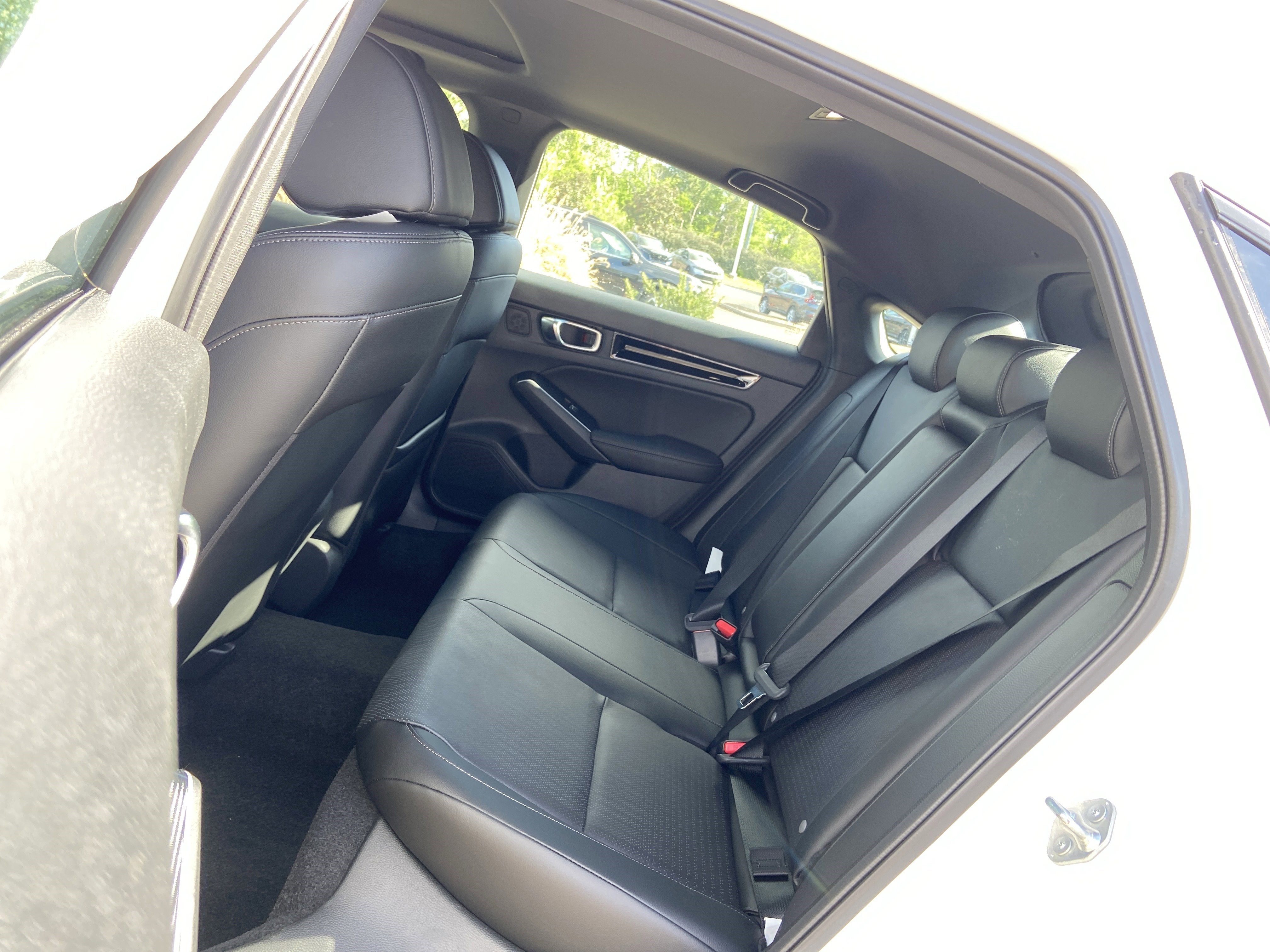 New 2026 Honda Civic Sport Touring image 20