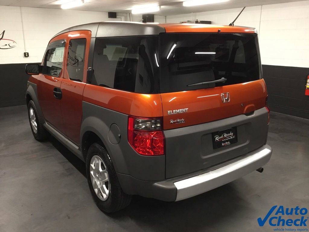 Used 2005 Honda Element LX image 7