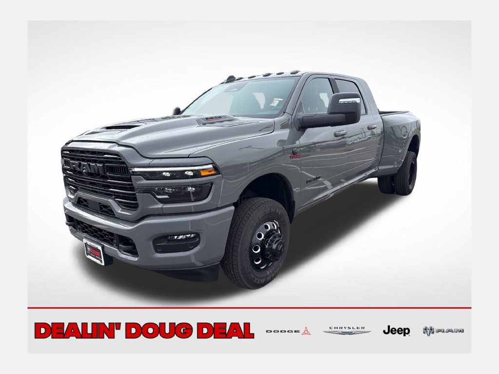 New 2027 RAM 3500 Laramie