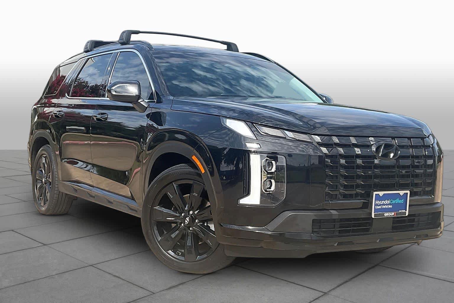 Certified 2024 Hyundai Palisade XRT AWD/4WD image 3