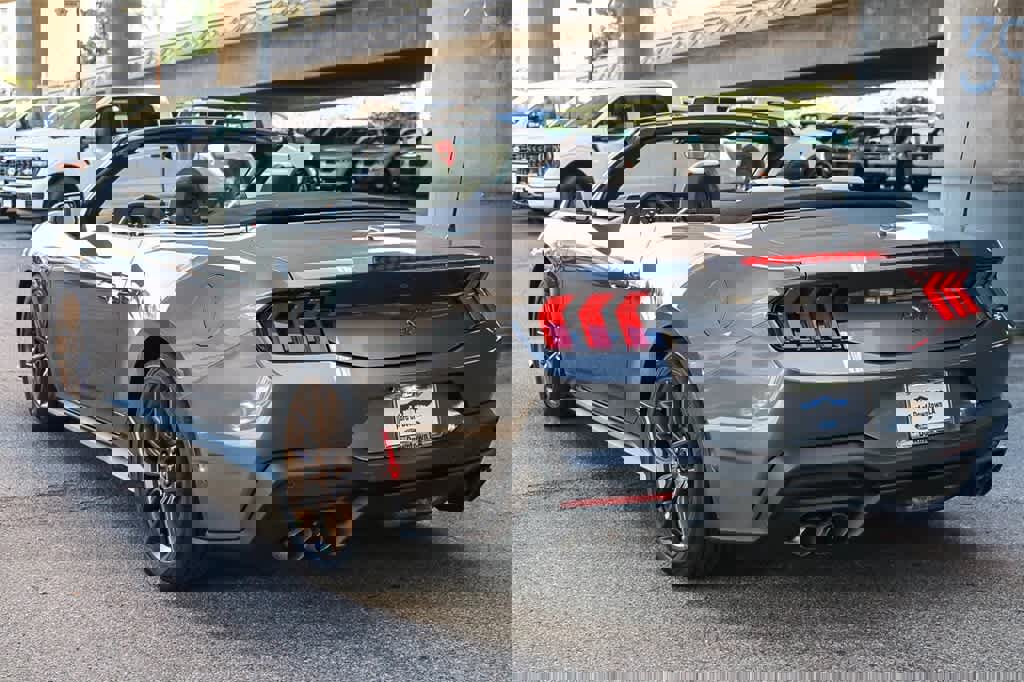 New 2026 Ford Mustang Premium image 17