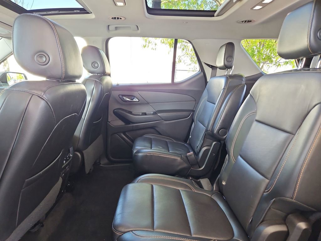 Used 2018 Chevrolet Traverse Premier w/ Redline Edition image 32