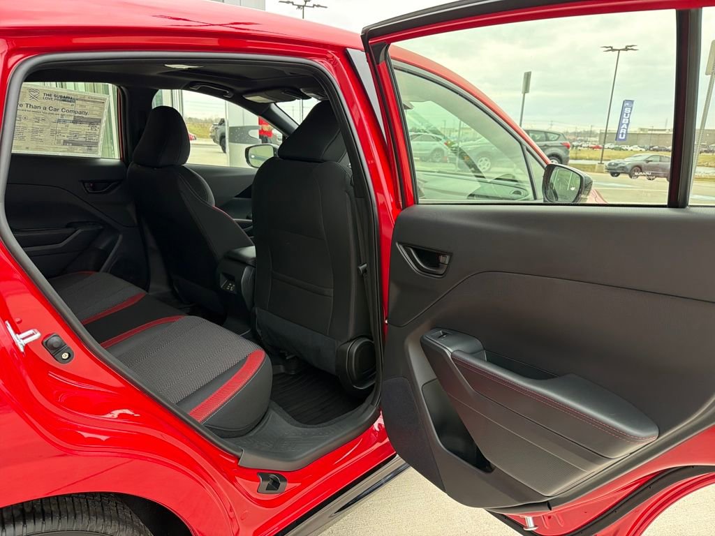 New 2026 Subaru Impreza RS image 29