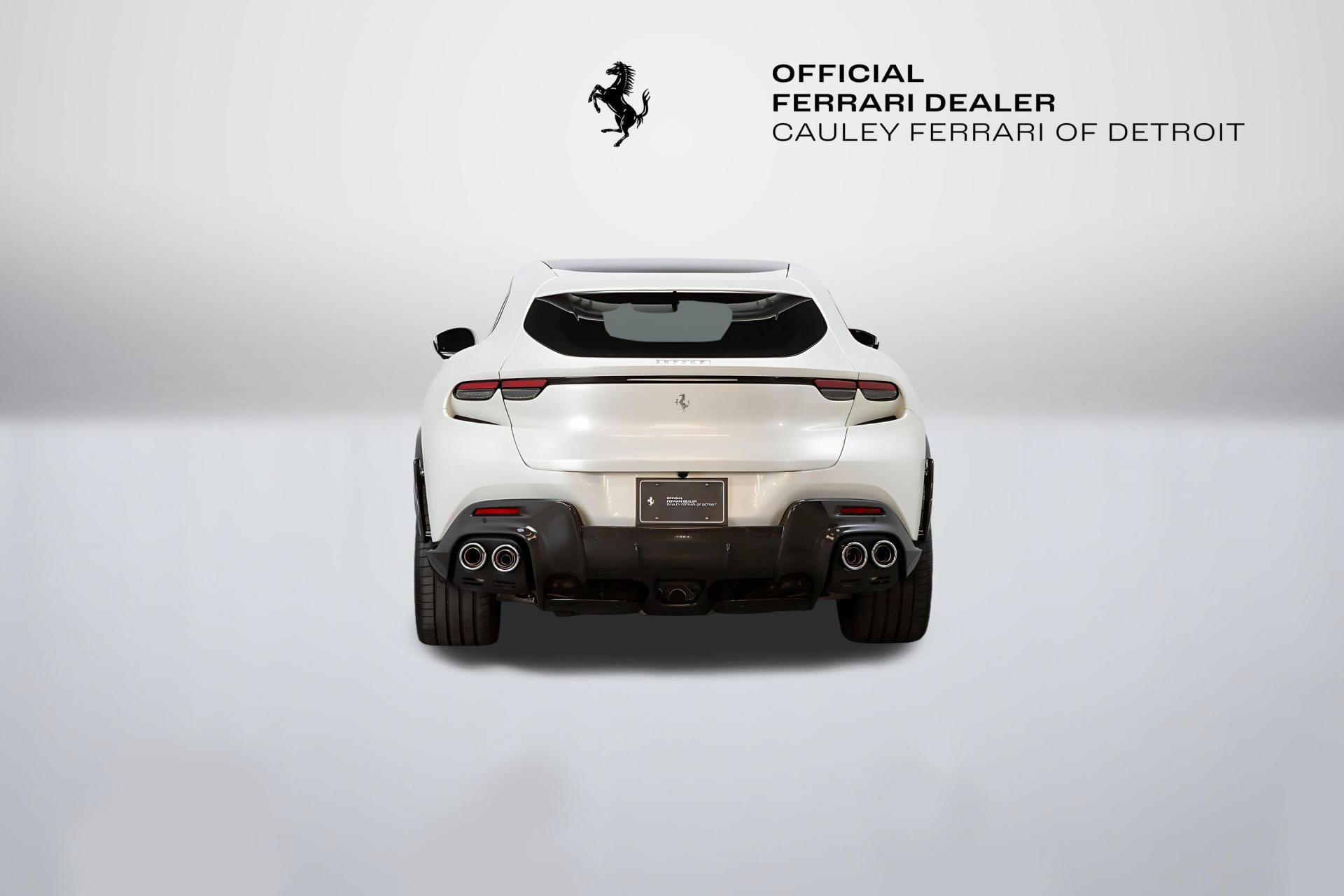 Certified 2023 Ferrari Purosangue AWD/4WD image 7