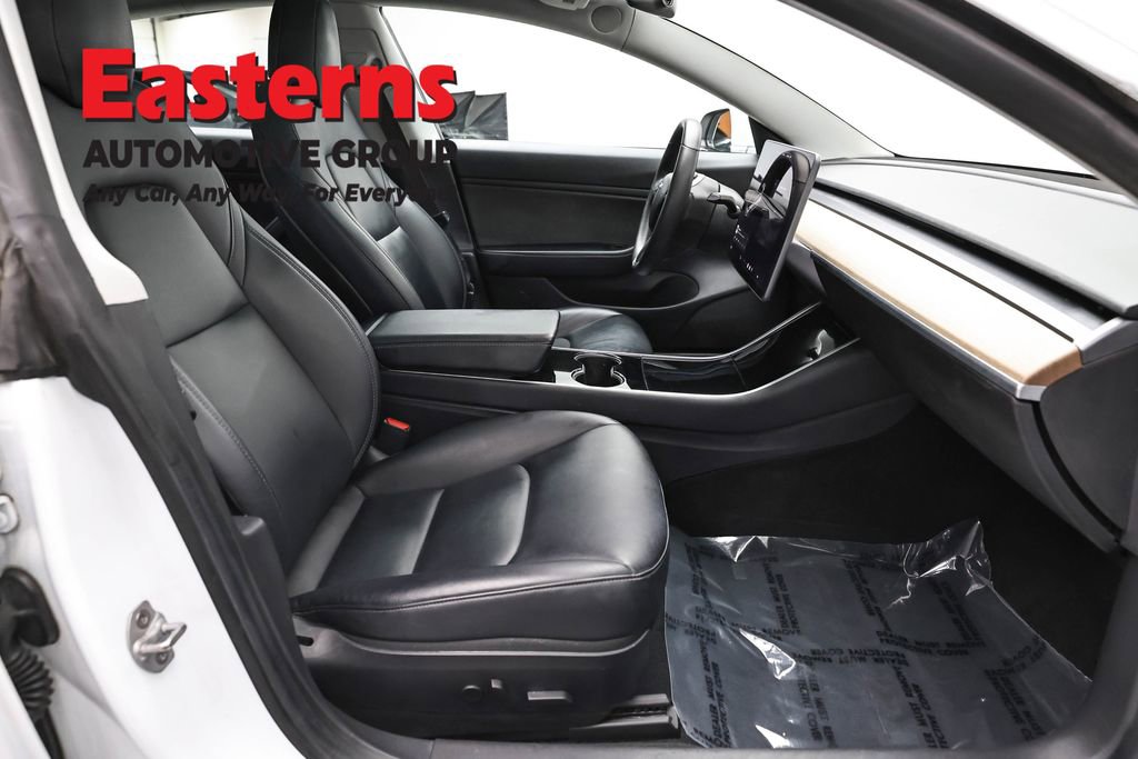 Used 2019 Tesla Model 3 Long Range AWD/4WD image 18
