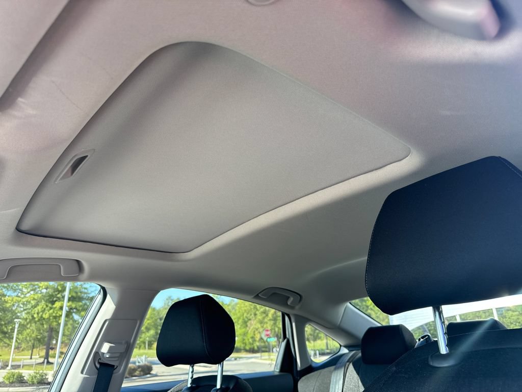 Certified 2024 Honda Accord EX image 31