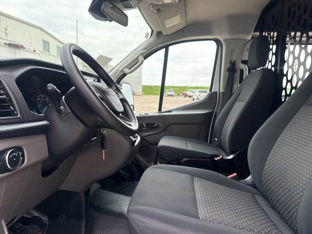 Used 2025 Ford Transit 250 Low Roof w/ Exterior Upgrade Package RWD image 2