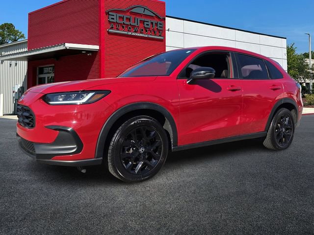 Used 2024 Honda HR-V Sport
