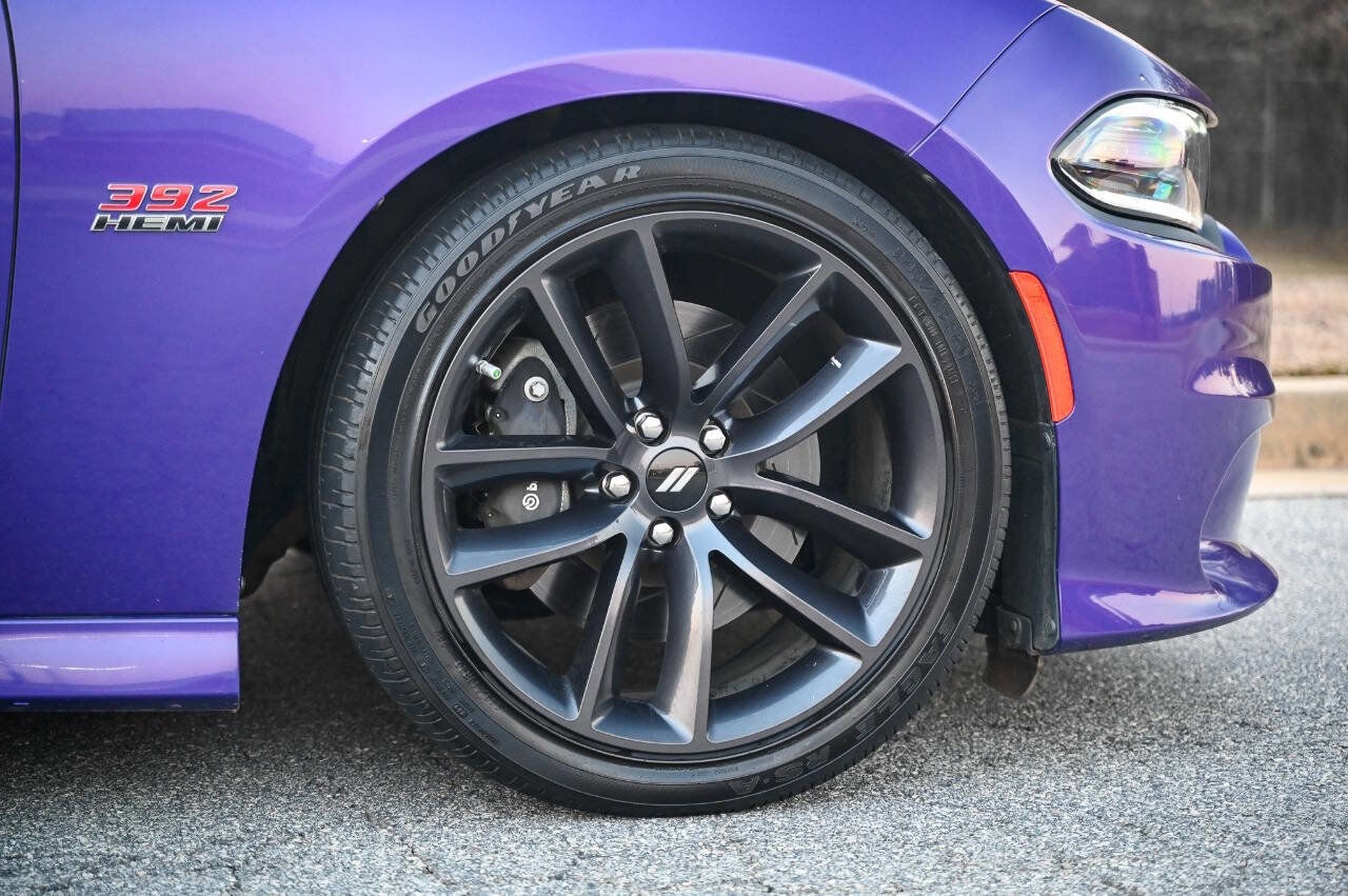 Used 2019 Dodge Charger Scat Pack w/ Plus Group image 60