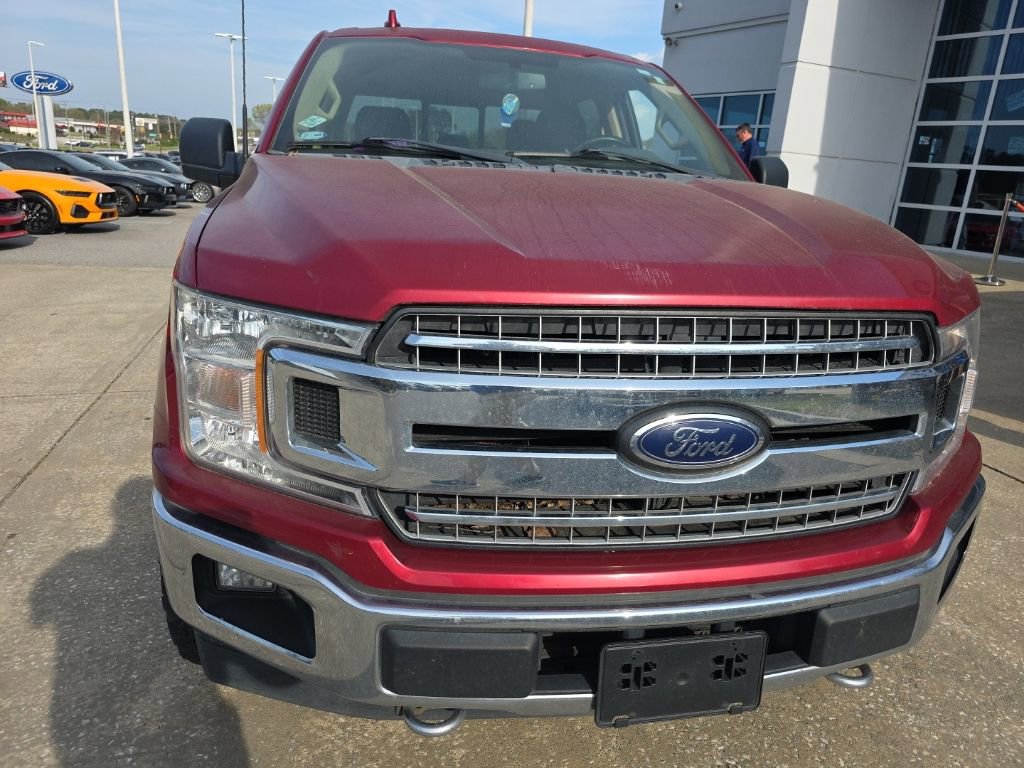 Used 2018 Ford F150 XLT w/ Equipment Group 302A Luxury AWD/4WD image 7