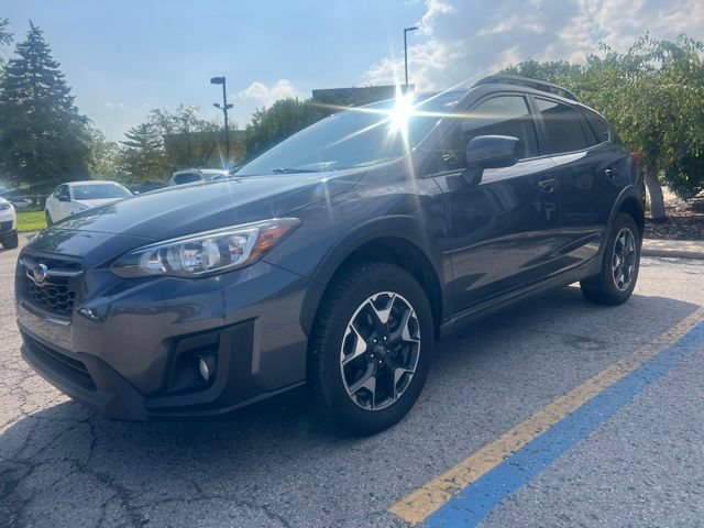 Used 2020 Subaru Crosstrek 2.0i Premium AWD/4WD image 3