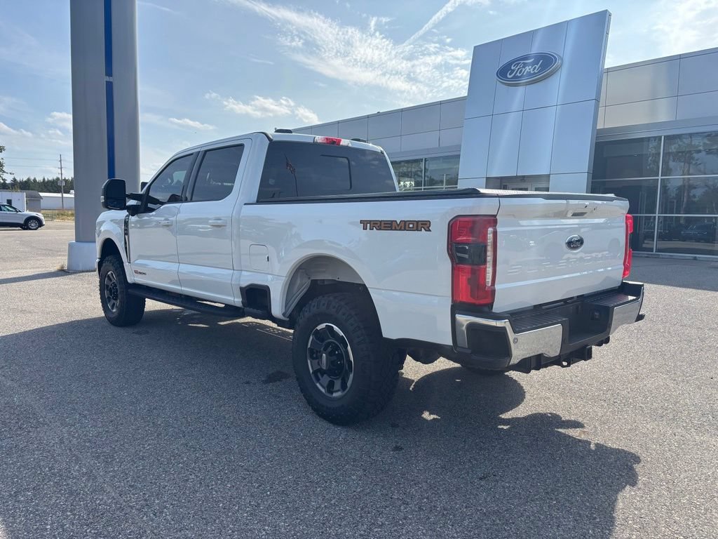 Used 2024 Ford F350 Lariat w/ Tremor Off-Road Package AWD/4WD image 5