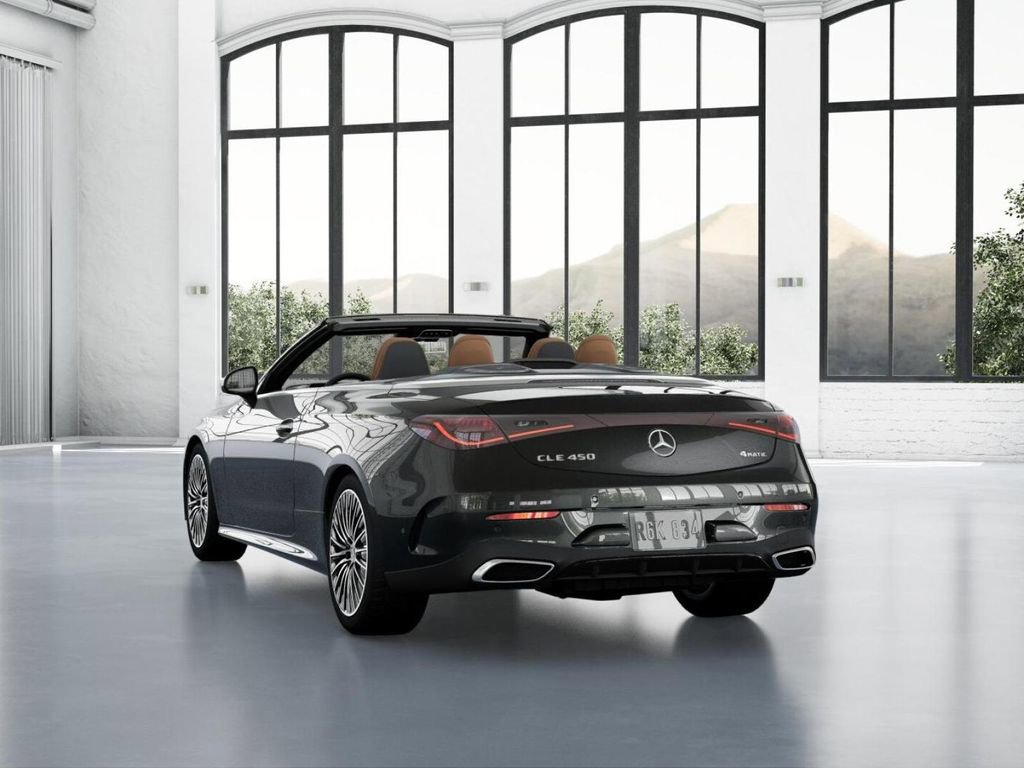 New 2026 Mercedes-Benz CLE 450 4MATIC Cabriolet image 27