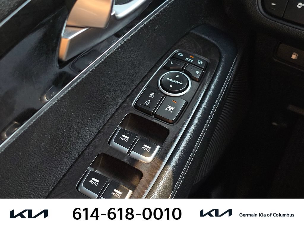Used 2017 Kia Sorento EX w/ EX Premium Package AWD/4WD image 26