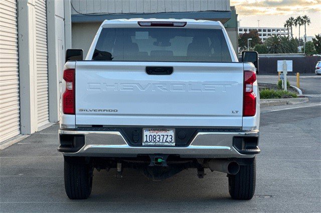 Certified 2024 Chevrolet Silverado 2500 LT image 8