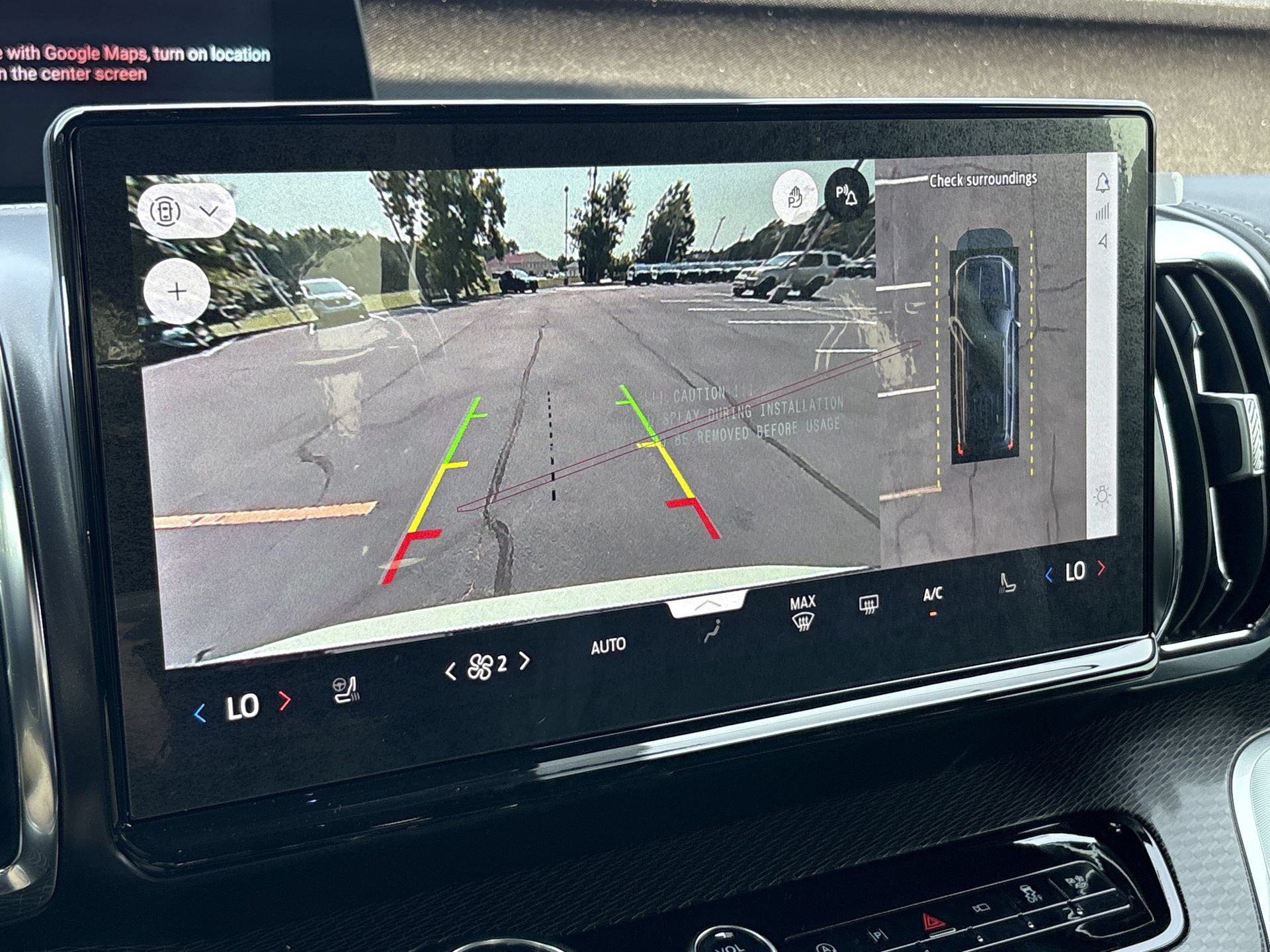 New 2027 Ford Expedition Platinum w/ Stealth Appearance Package RWD image 7
