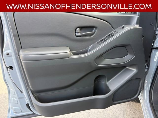 New 2026 Nissan Frontier SV w/ All-Weather Content Package AWD/4WD image 24