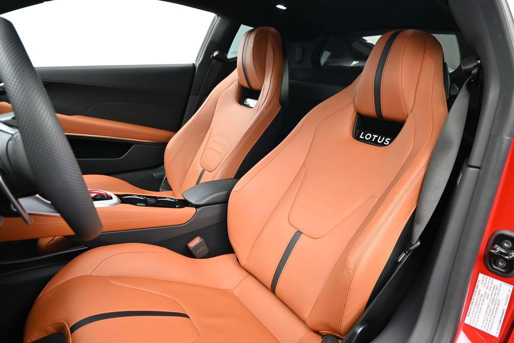 Used 2024 Lotus Emira First Edition RWD image 5