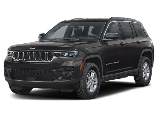 Certified 2025 Jeep Grand Cherokee Summit w/ Obsidian Package AWD/4WD image 1