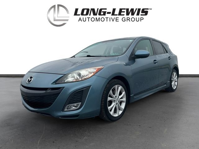 Used 2011 MAZDA MAZDA3 s Sport